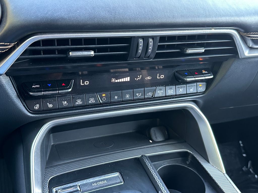 2025 Mazda Mazda CX-70 3.3 Turbo S Premium