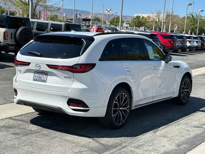 2025 Mazda Mazda CX-70 3.3 Turbo S Premium