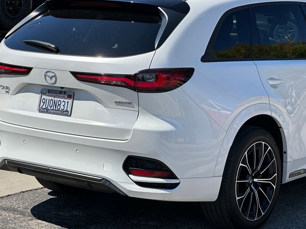 2025 Mazda Mazda CX-70 3.3 Turbo S Premium