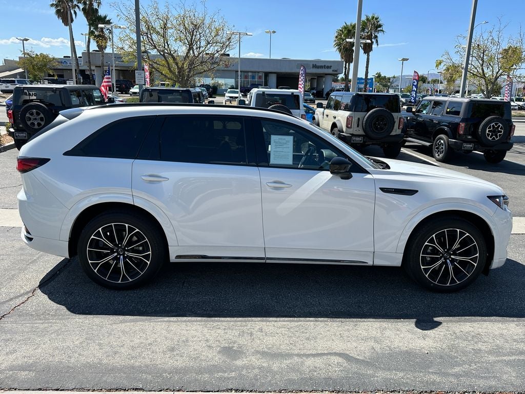 2025 Mazda Mazda CX-70 3.3 Turbo S Premium