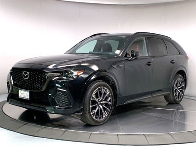 2025 Mazda Mazda CX-70 3.3 Turbo S Premium