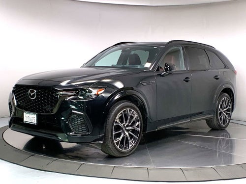 2025 Mazda Mazda CX-70 3.3 Turbo S Premium