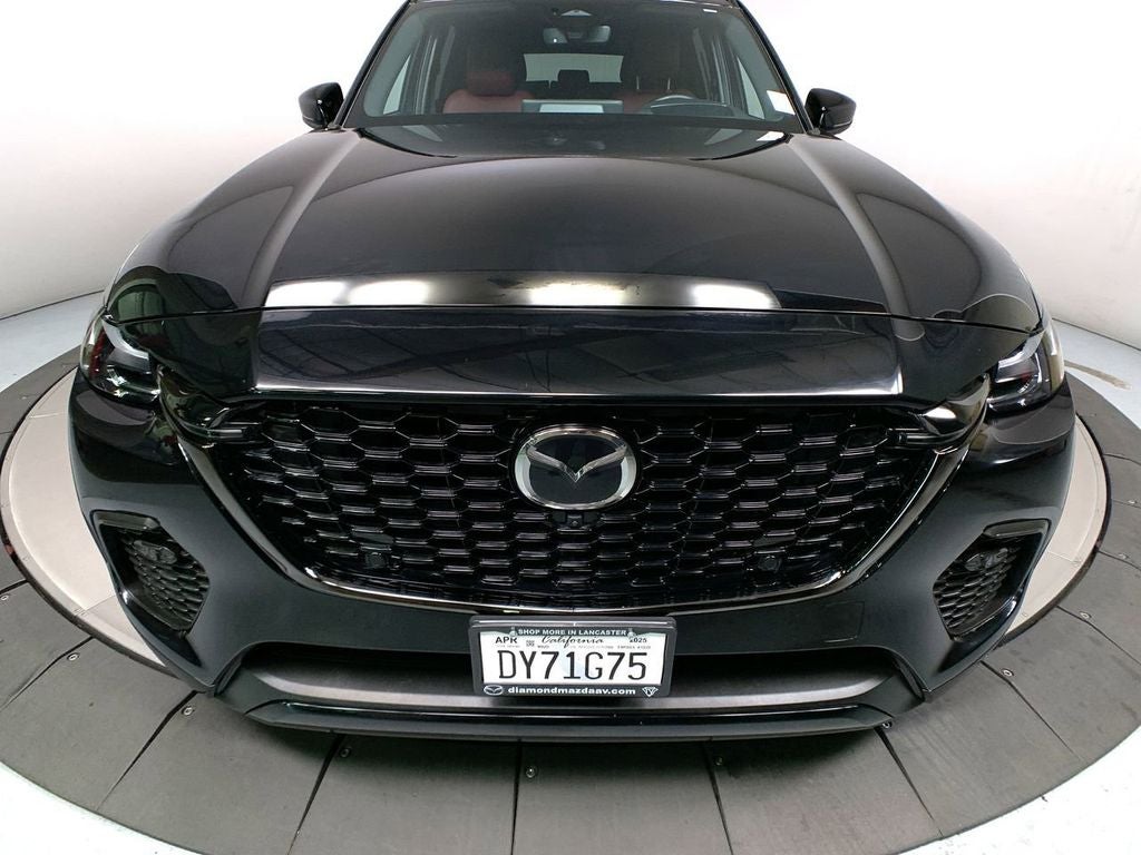 2025 Mazda Mazda CX-70 3.3 Turbo S Premium