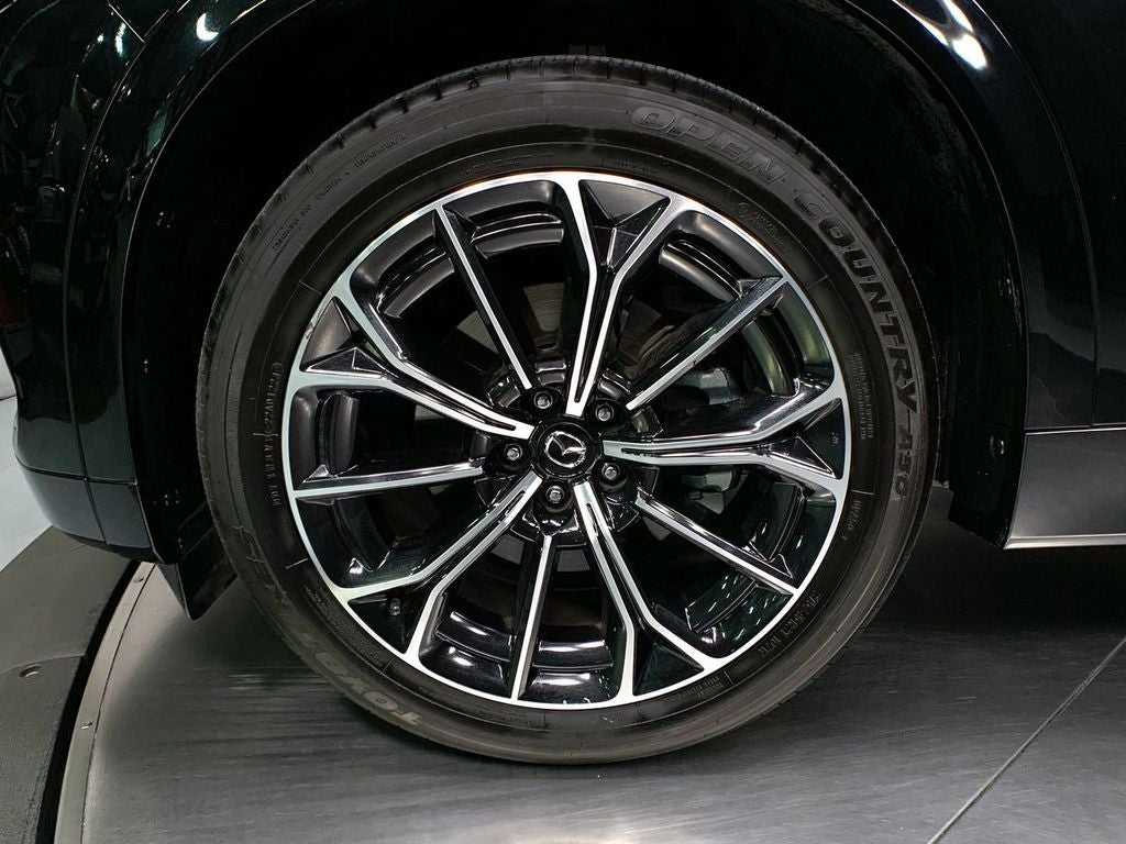 2025 Mazda Mazda CX-70 3.3 Turbo S Premium
