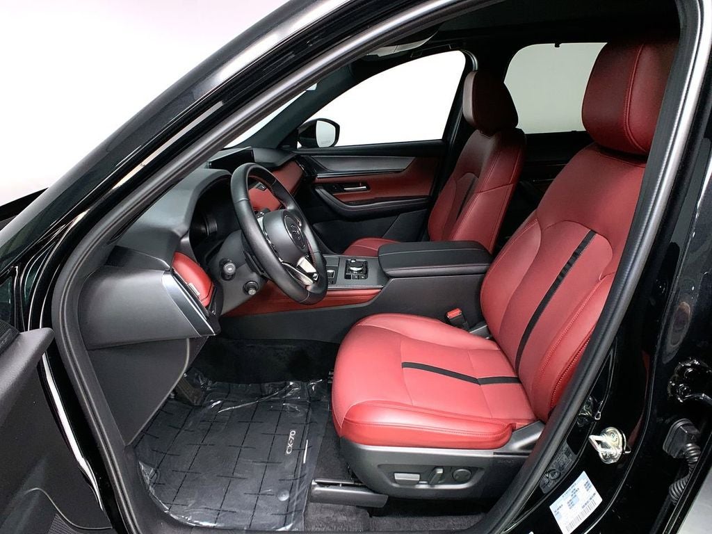 2025 Mazda Mazda CX-70 3.3 Turbo S Premium
