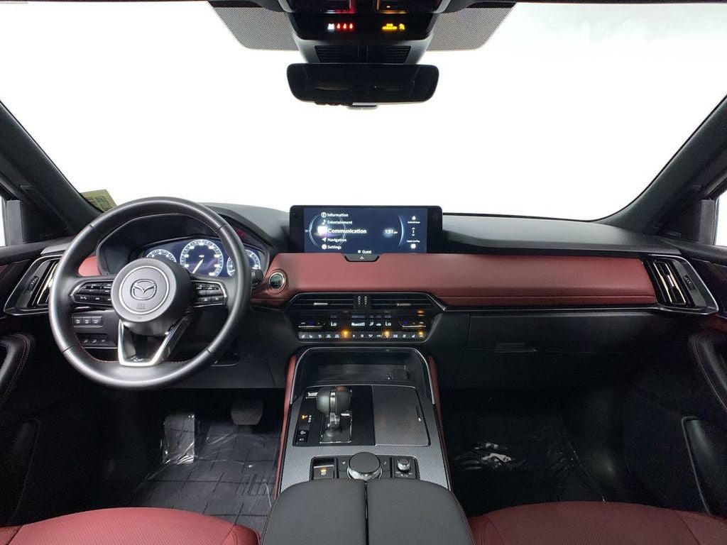2025 Mazda Mazda CX-70 3.3 Turbo S Premium