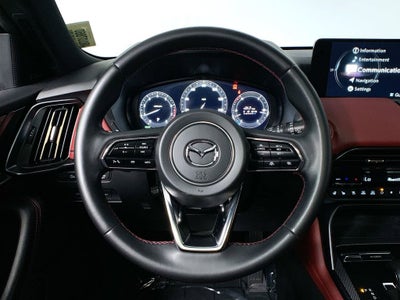 2025 Mazda Mazda CX-70 3.3 Turbo S Premium