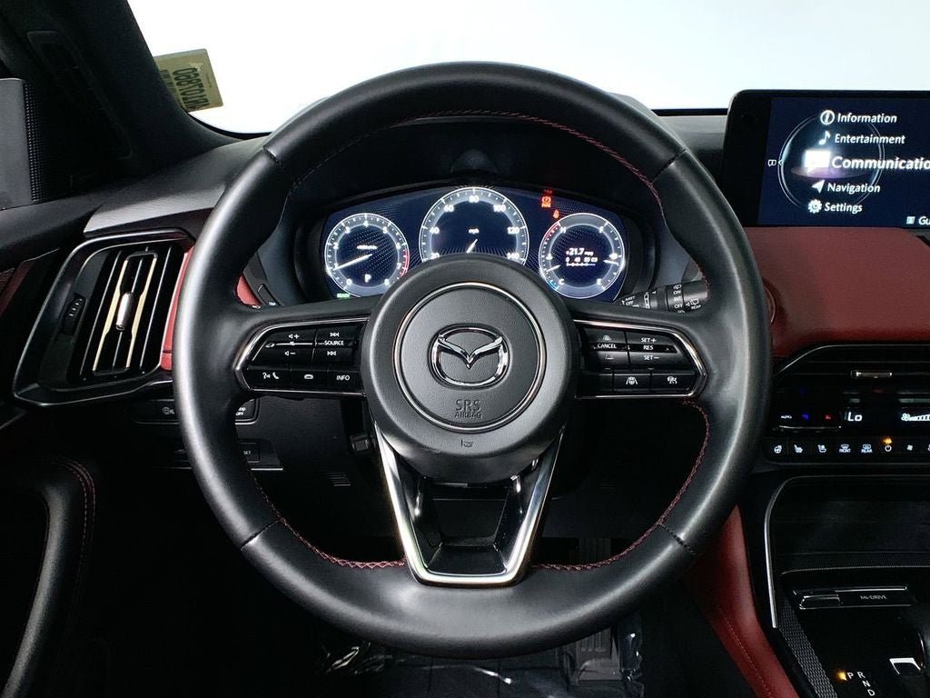 2025 Mazda Mazda CX-70 3.3 Turbo S Premium
