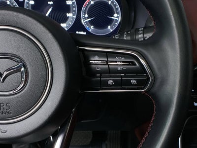 2025 Mazda Mazda CX-70 3.3 Turbo S Premium