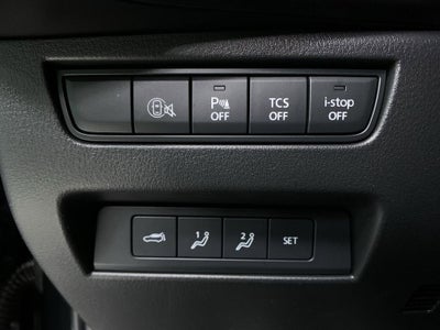 2025 Mazda Mazda CX-70 3.3 Turbo S Premium