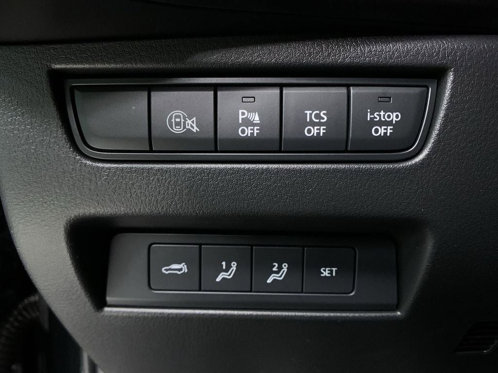 2025 Mazda Mazda CX-70 3.3 Turbo S Premium