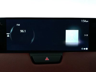 2025 Mazda Mazda CX-70 3.3 Turbo S Premium