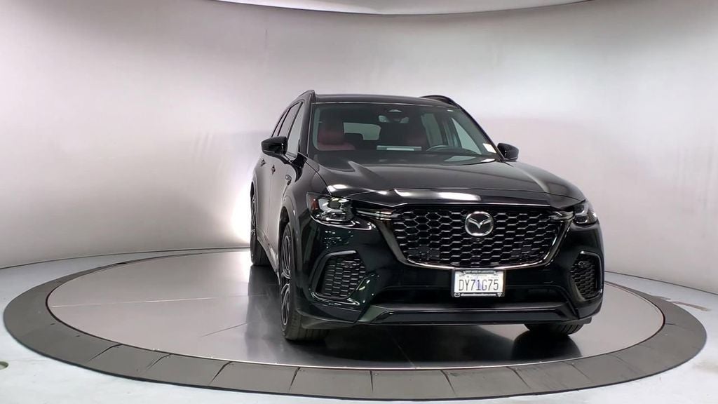 2025 Mazda Mazda CX-70 3.3 Turbo S Premium
