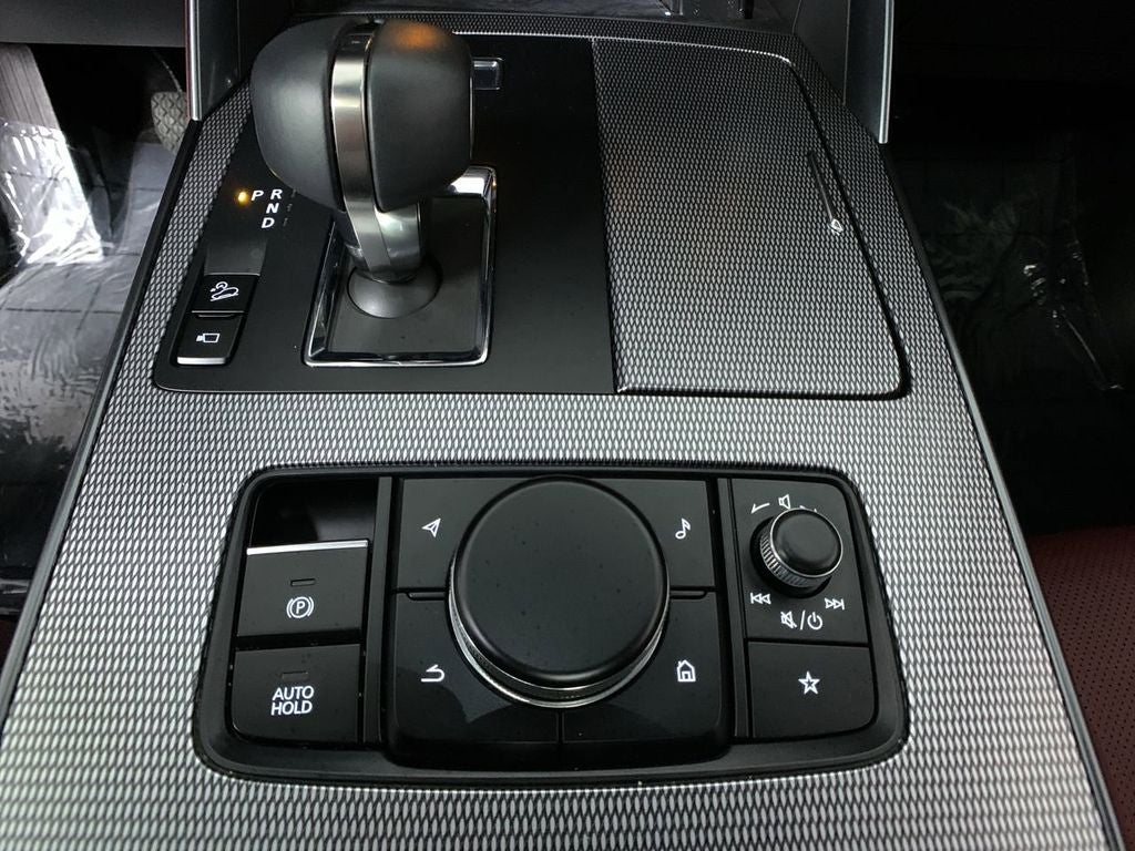 2025 Mazda Mazda CX-70 3.3 Turbo S Premium
