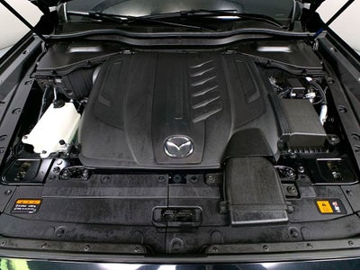 2025 Mazda Mazda CX-70 3.3 Turbo S Premium