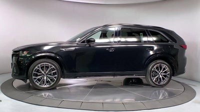 2025 Mazda Mazda CX-70 3.3 Turbo S Premium