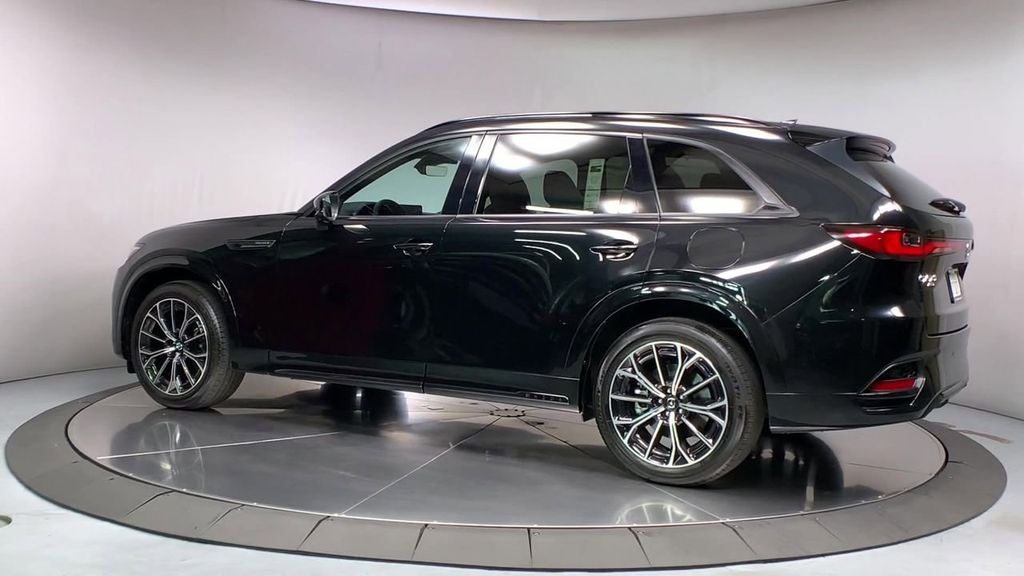 2025 Mazda Mazda CX-70 3.3 Turbo S Premium