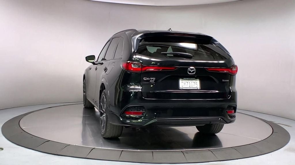 2025 Mazda Mazda CX-70 3.3 Turbo S Premium