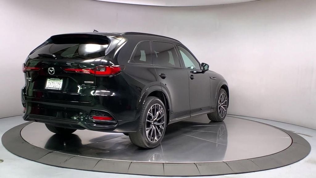 2025 Mazda Mazda CX-70 3.3 Turbo S Premium