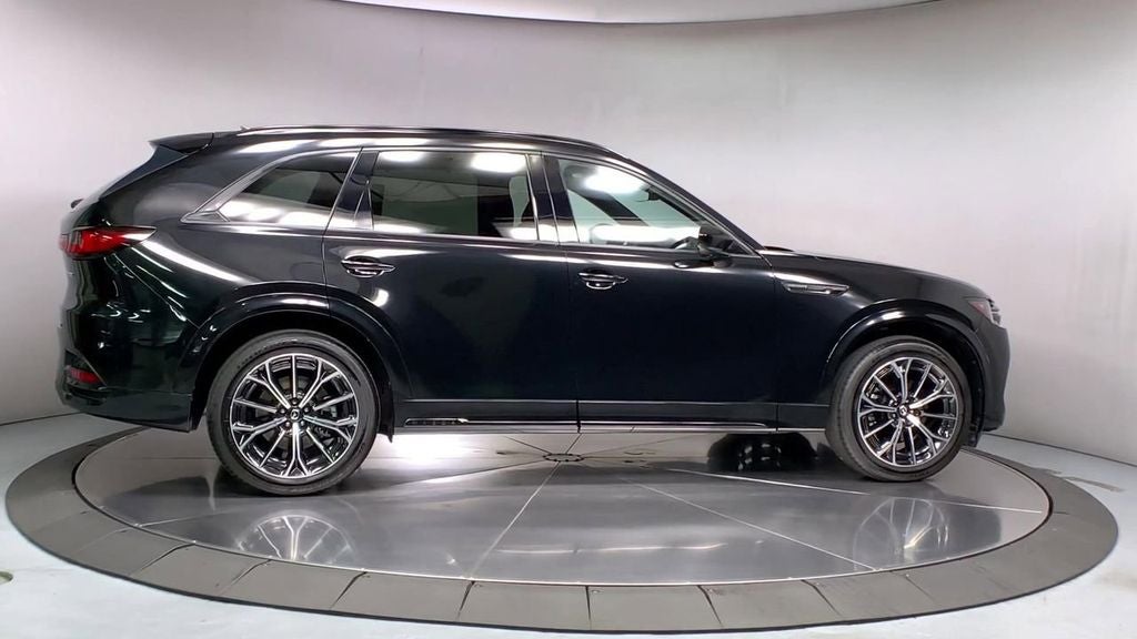 2025 Mazda Mazda CX-70 3.3 Turbo S Premium