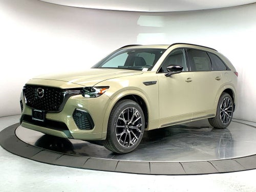 2025 Mazda Mazda CX-70 3.3 Turbo S Premium