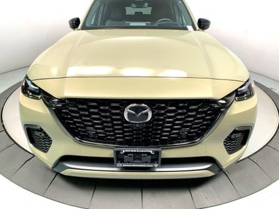 2025 Mazda Mazda CX-70 3.3 Turbo S Premium