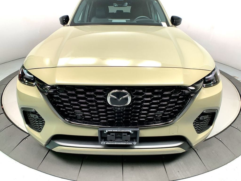 2025 Mazda Mazda CX-70 3.3 Turbo S Premium