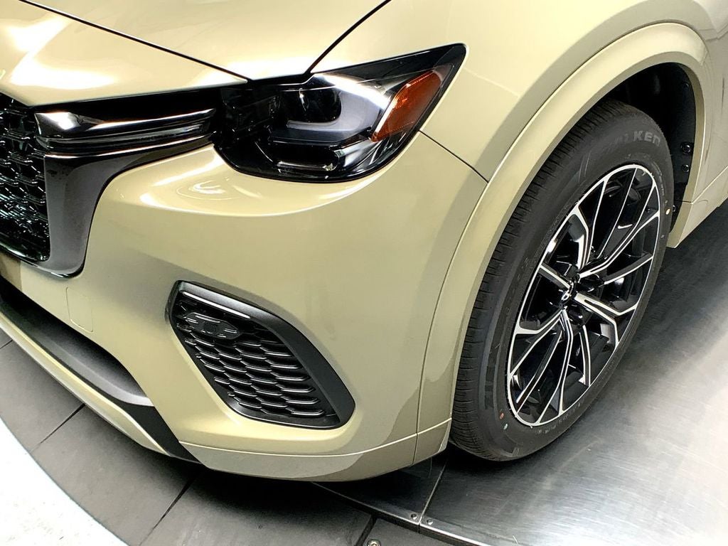 2025 Mazda Mazda CX-70 3.3 Turbo S Premium