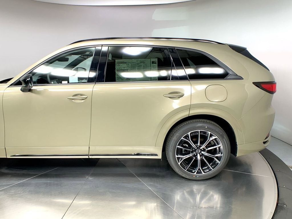 2025 Mazda Mazda CX-70 3.3 Turbo S Premium