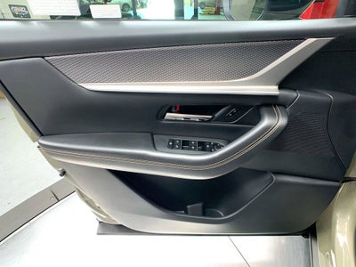 2025 Mazda Mazda CX-70 3.3 Turbo S Premium