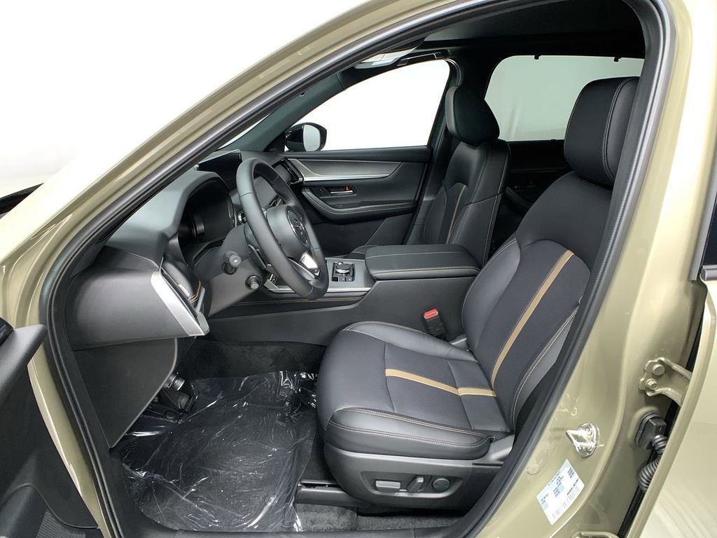 2025 Mazda Mazda CX-70 3.3 Turbo S Premium