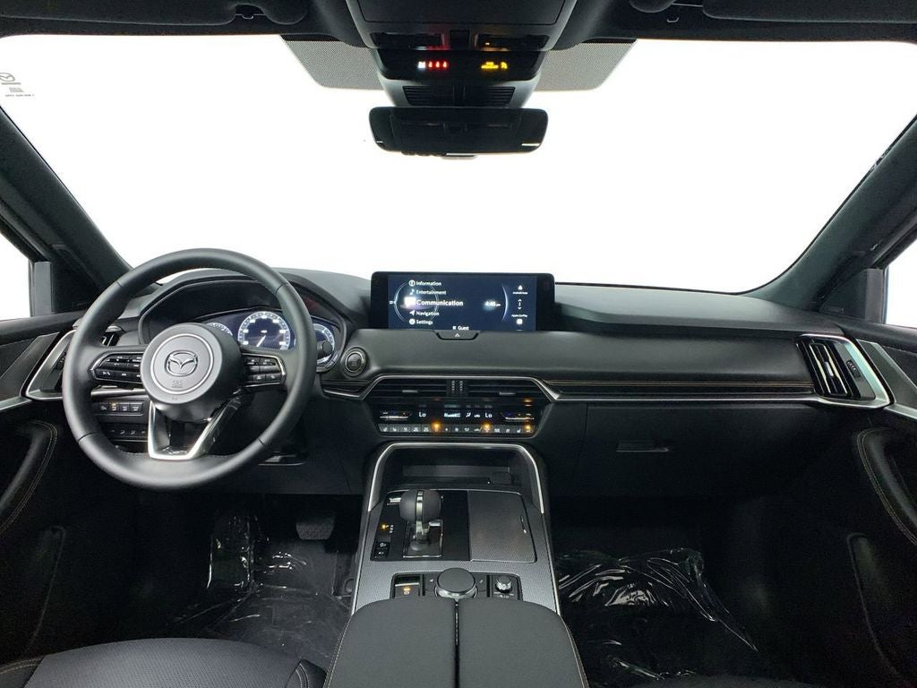 2025 Mazda Mazda CX-70 3.3 Turbo S Premium