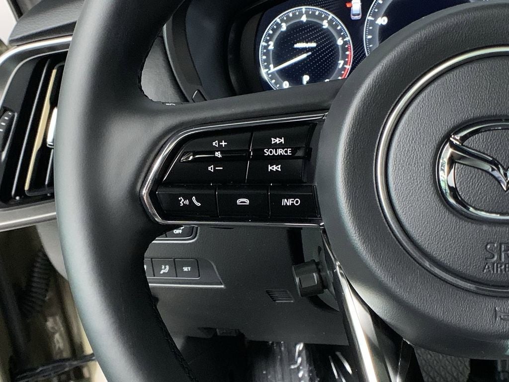 2025 Mazda Mazda CX-70 3.3 Turbo S Premium