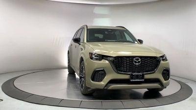 2025 Mazda Mazda CX-70 3.3 Turbo S Premium