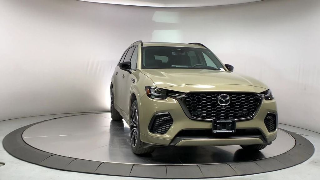 2025 Mazda Mazda CX-70 3.3 Turbo S Premium