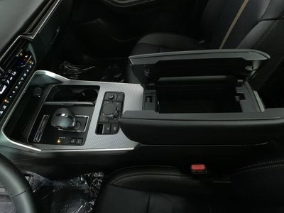 2025 Mazda Mazda CX-70 3.3 Turbo S Premium
