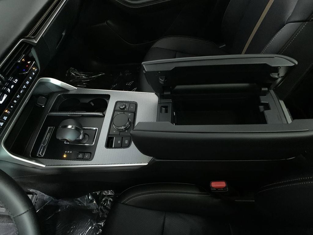 2025 Mazda Mazda CX-70 3.3 Turbo S Premium