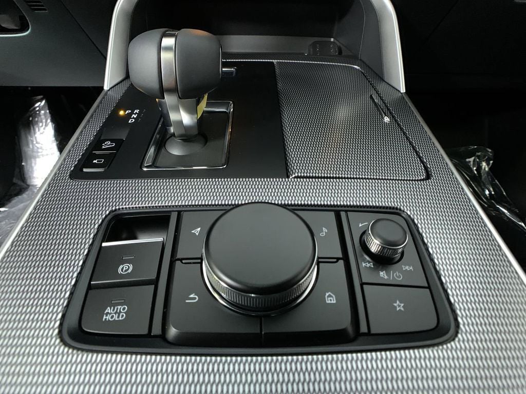 2025 Mazda Mazda CX-70 3.3 Turbo S Premium