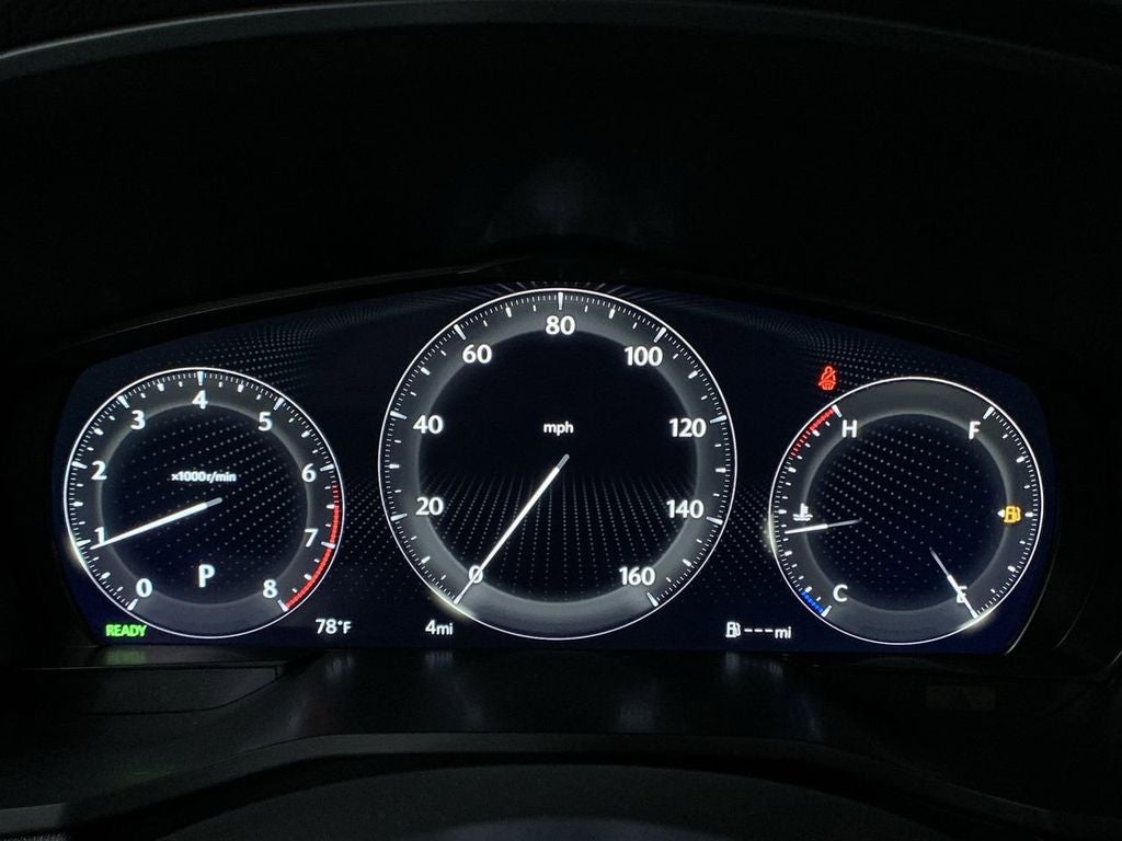 2025 Mazda Mazda CX-70 3.3 Turbo S Premium