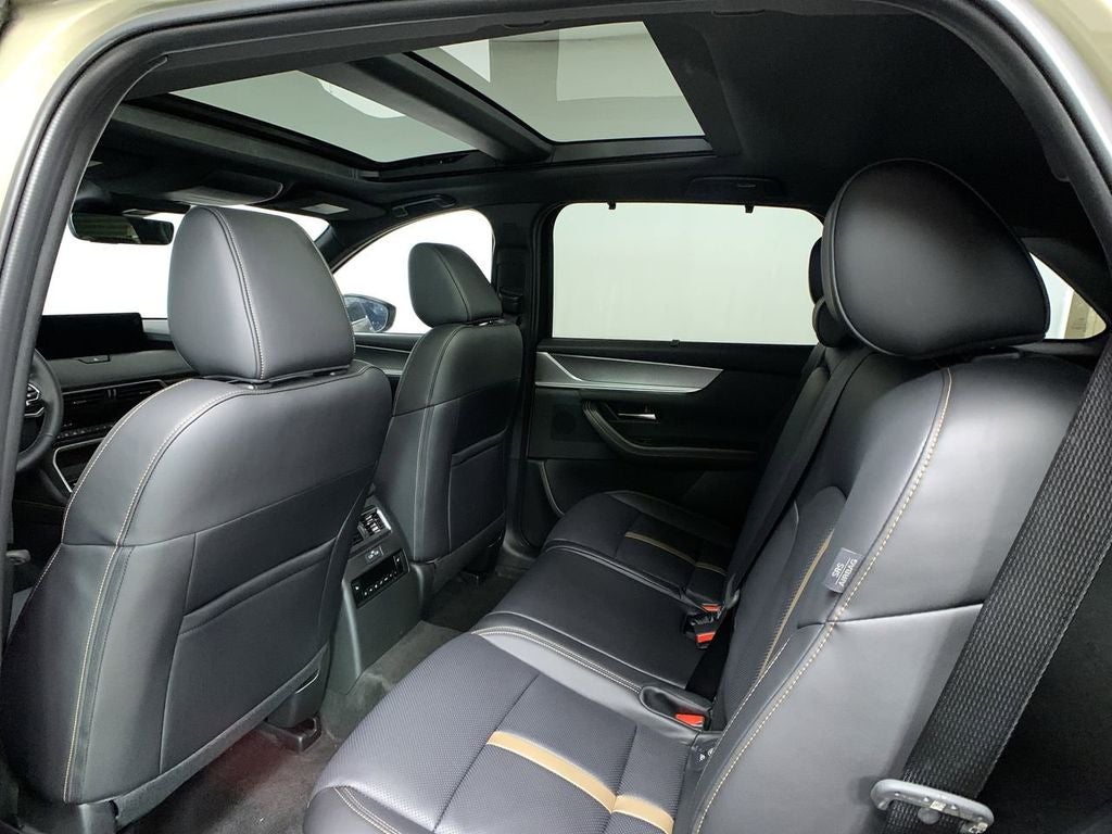 2025 Mazda Mazda CX-70 3.3 Turbo S Premium