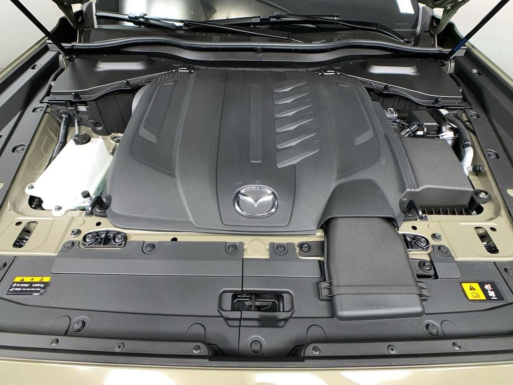2025 Mazda Mazda CX-70 3.3 Turbo S Premium