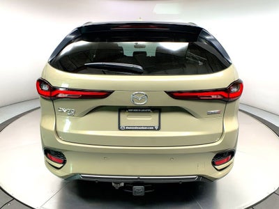 2025 Mazda Mazda CX-70 3.3 Turbo S Premium