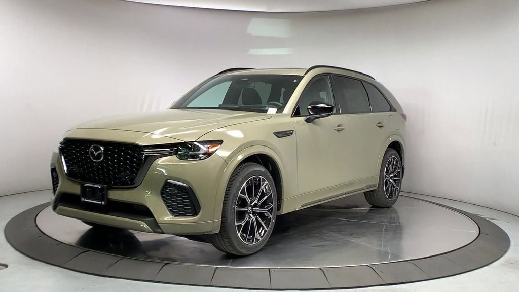 2025 Mazda Mazda CX-70 3.3 Turbo S Premium