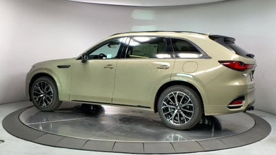 2025 Mazda Mazda CX-70 3.3 Turbo S Premium