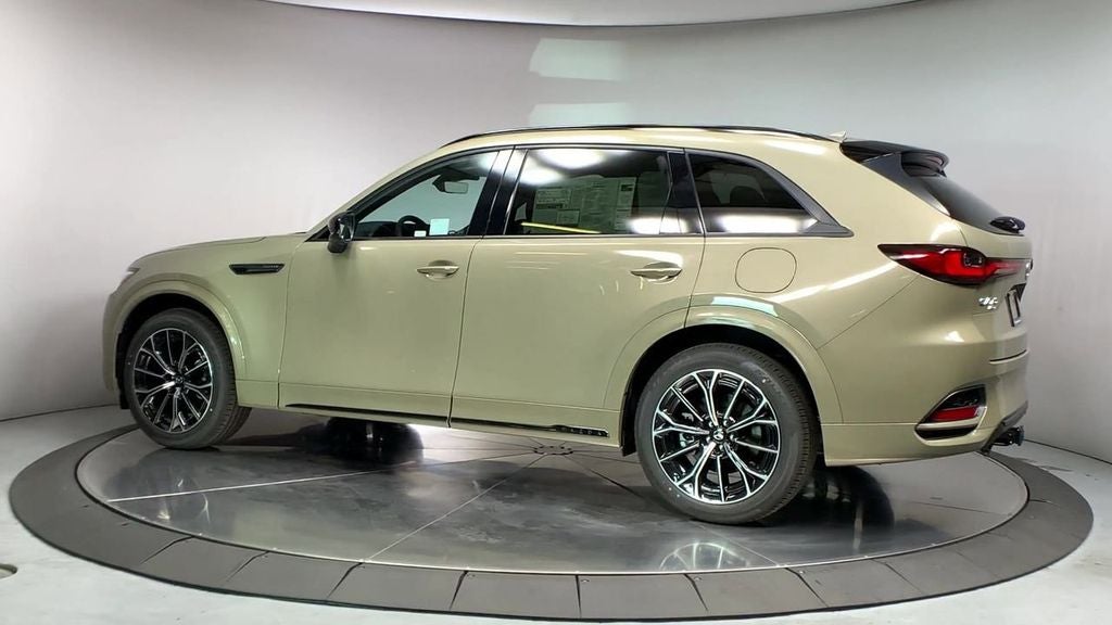 2025 Mazda Mazda CX-70 3.3 Turbo S Premium