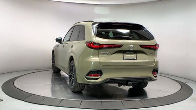 2025 Mazda Mazda CX-70 3.3 Turbo S Premium