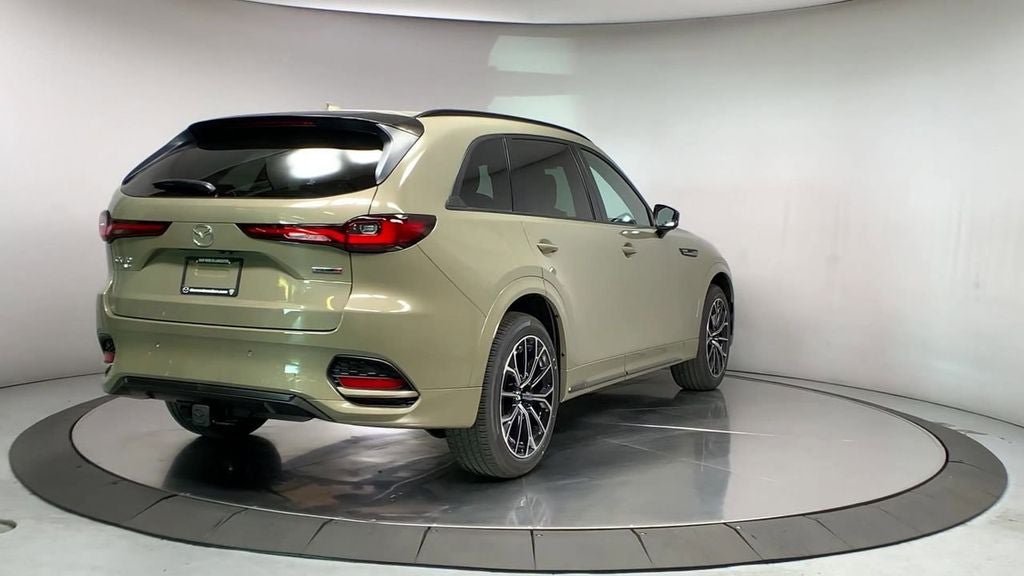 2025 Mazda Mazda CX-70 3.3 Turbo S Premium