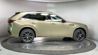 2025 Mazda Mazda CX-70 3.3 Turbo S Premium