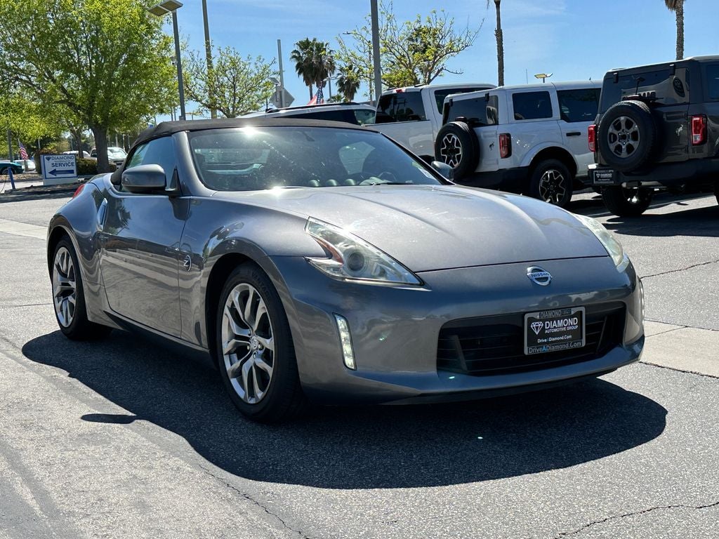 2014 Nissan 370Z Base