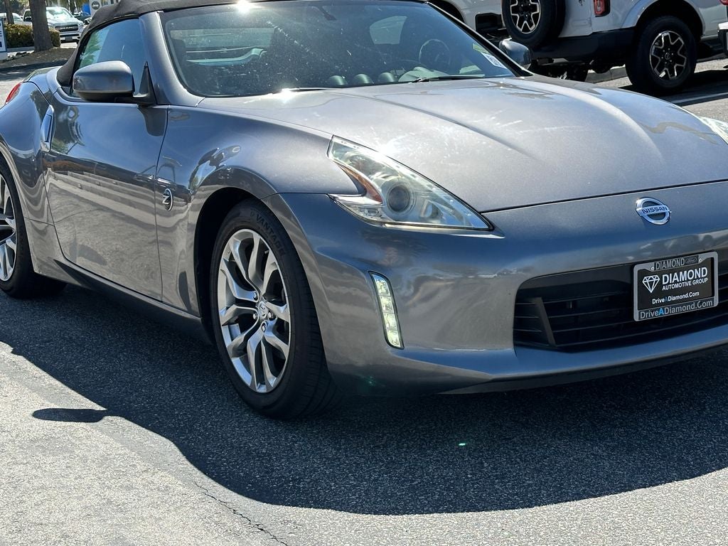 2014 Nissan 370Z Base